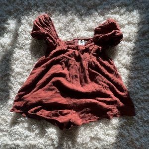 Princess Polly Romper